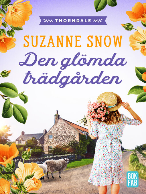 Title details for Den glömda trädgården by Suzanne Snow - Available